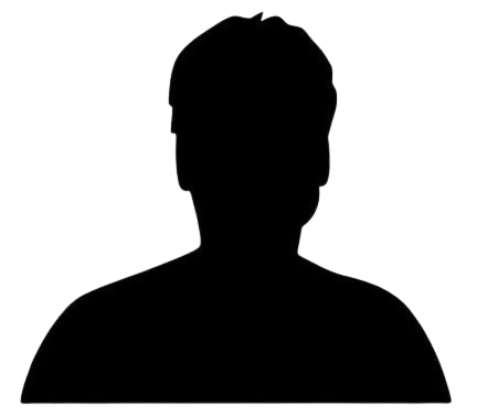 Silhouette d'homme pour Benoit SOUESME