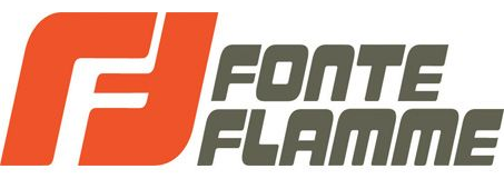 Logo Font Flamme.