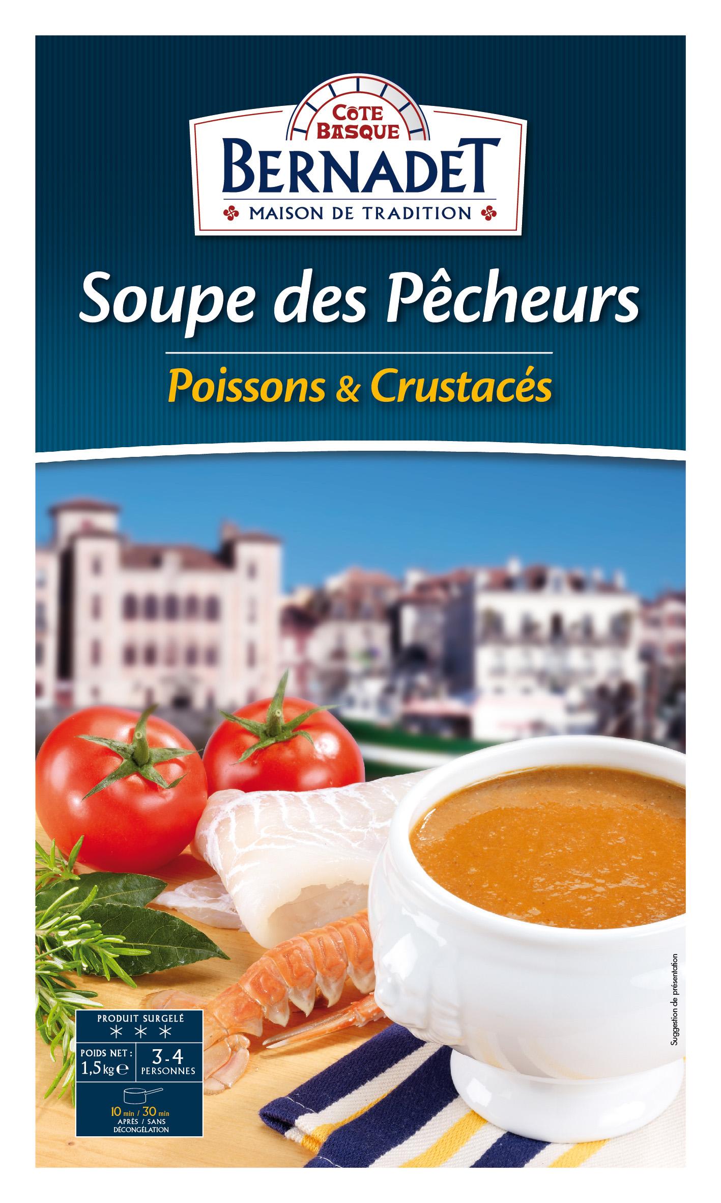 Soupe de Poisson