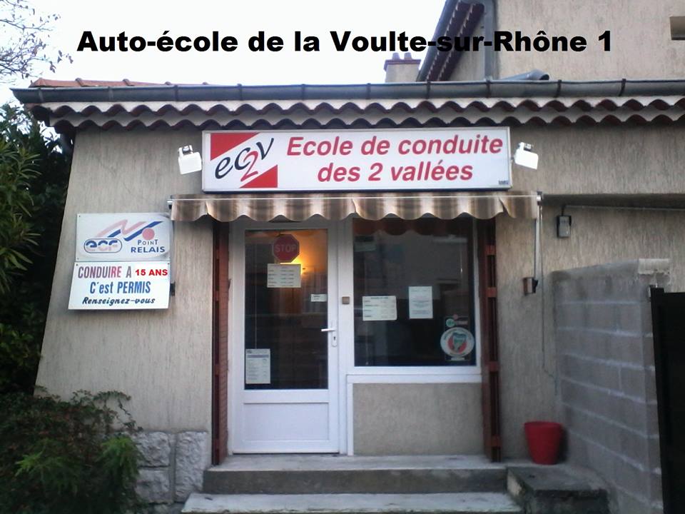 Auto-école des 2 Vallées