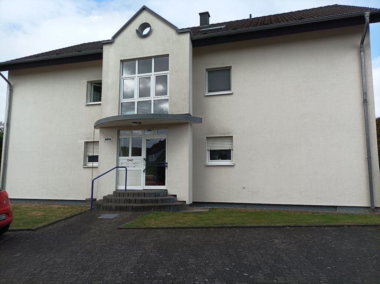 Mehrfamilienhaus / Ansicht außen