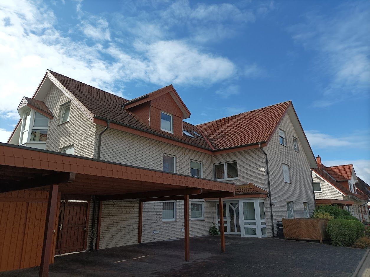 Mehrfamilienhaus / Ansicht außen