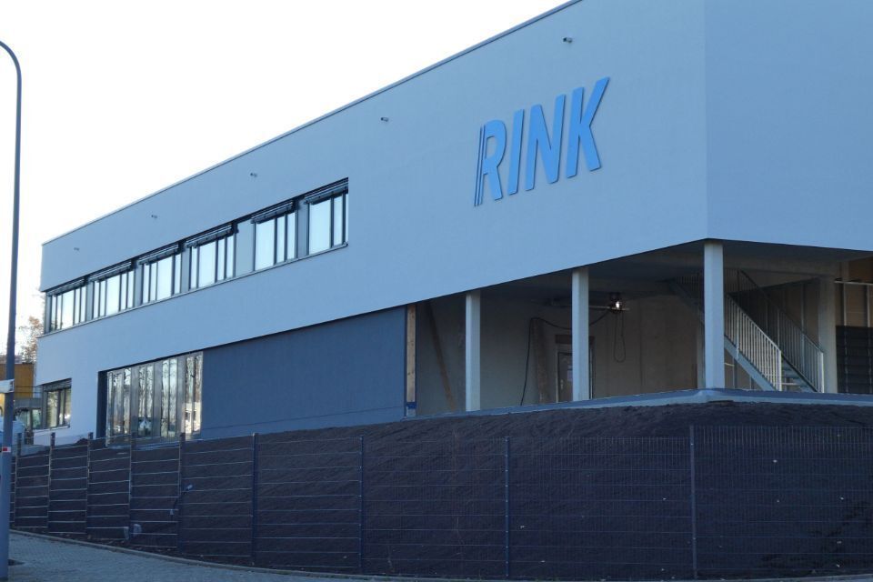 Holzbauarbeiten an Dach