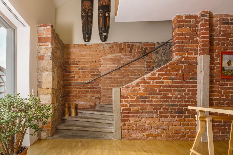 Holzbauarbeiten am Innenraum