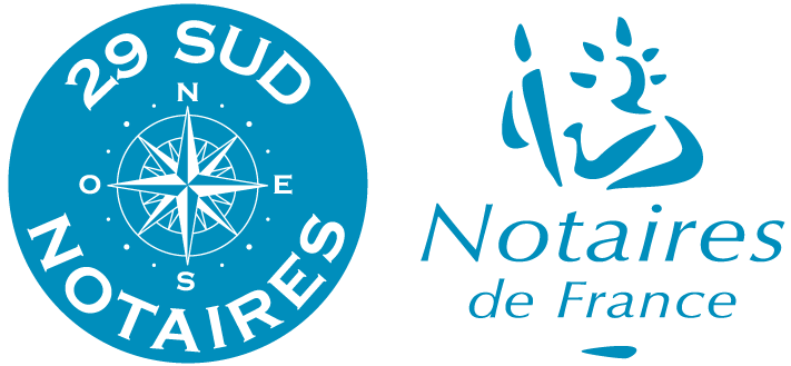 Logos 29 Sud Notaires et Produit en Bretagne