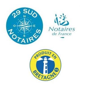 logo 29 sud notaires et produit en Bretagne