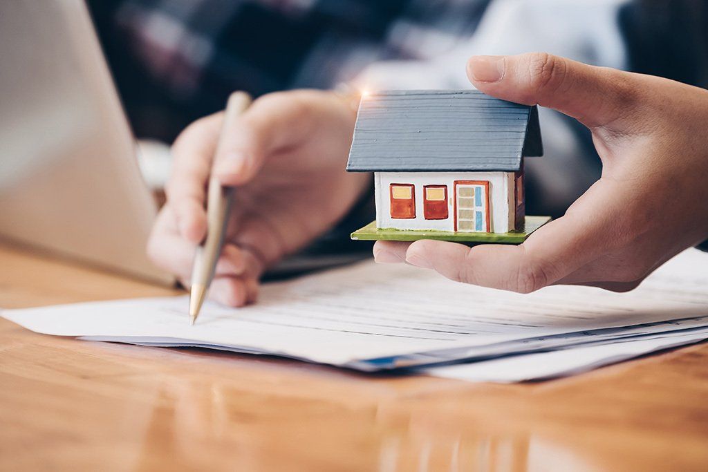 image droit immobilier
