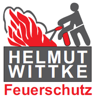 Helmut-Wittke-Feuerschutz-Logo