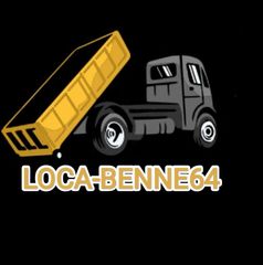 Logo LOCA-BENNE 64