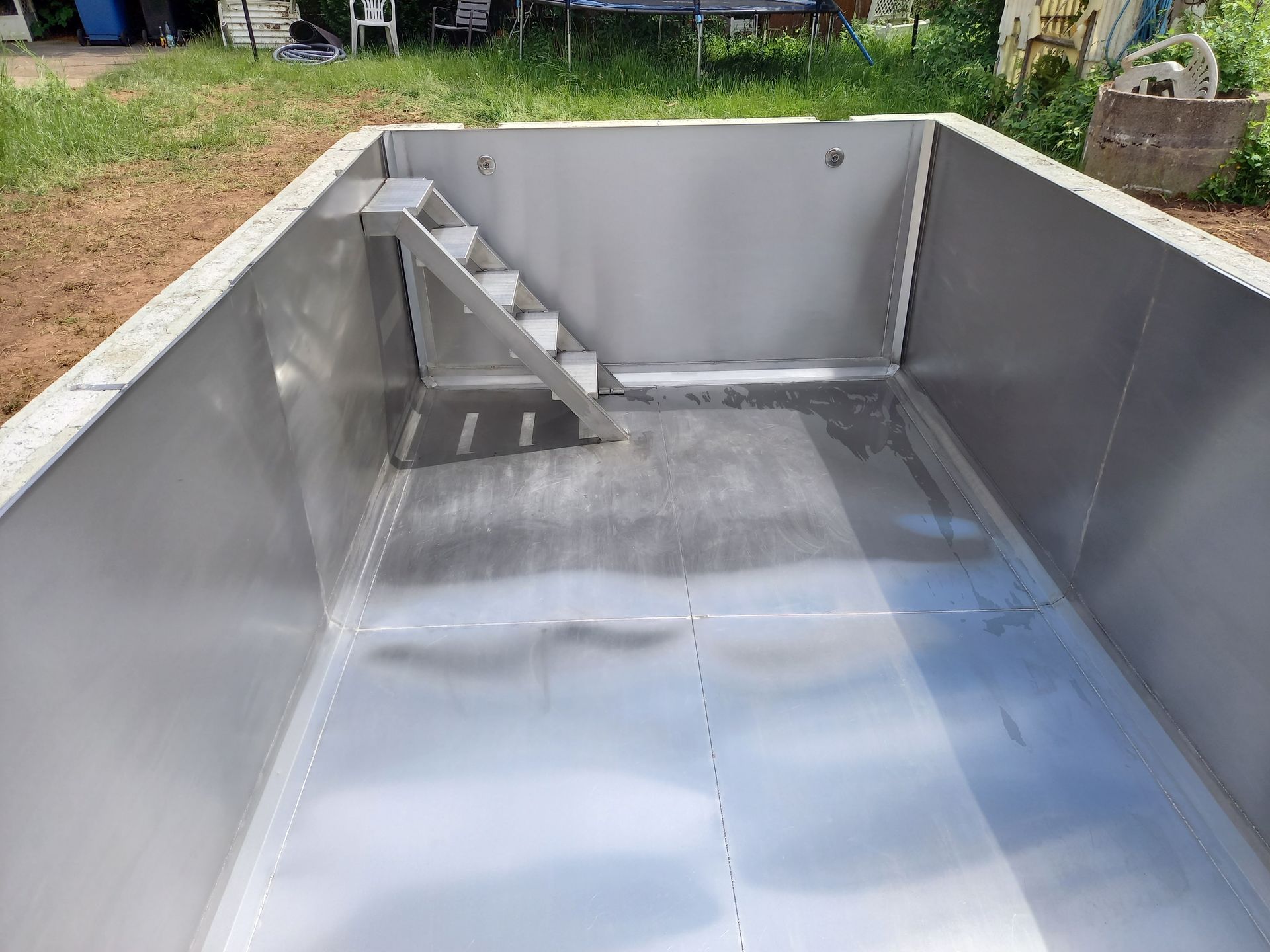 Edelstahl- und Metalltechnik Ingo Marx