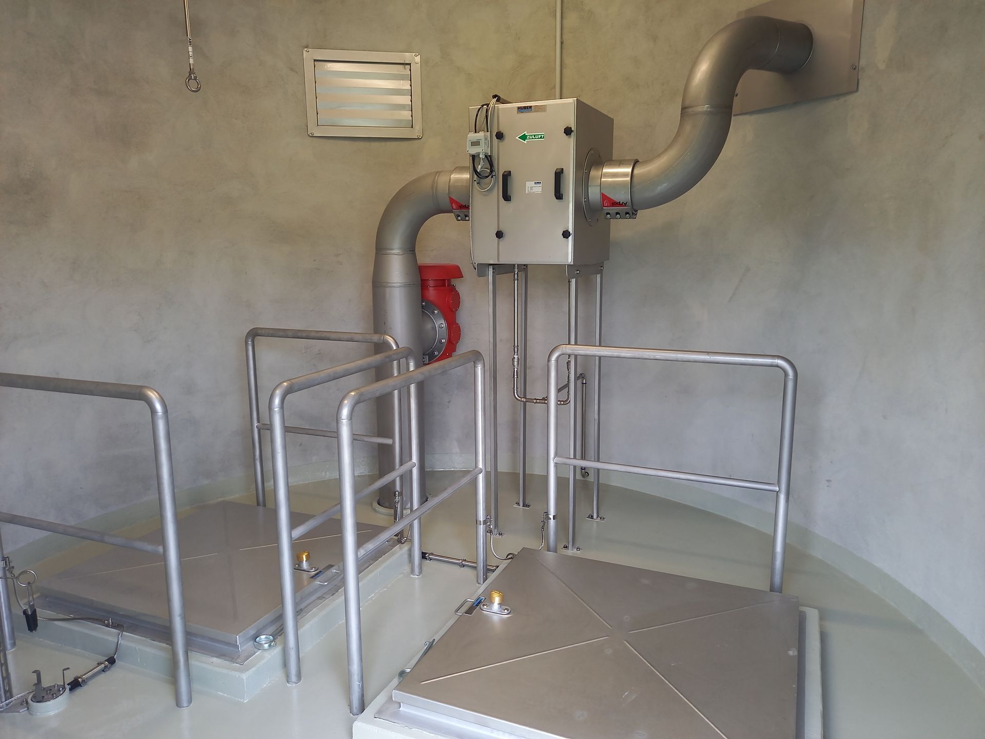 Edelstahl- und Metalltechnik Ingo Marx