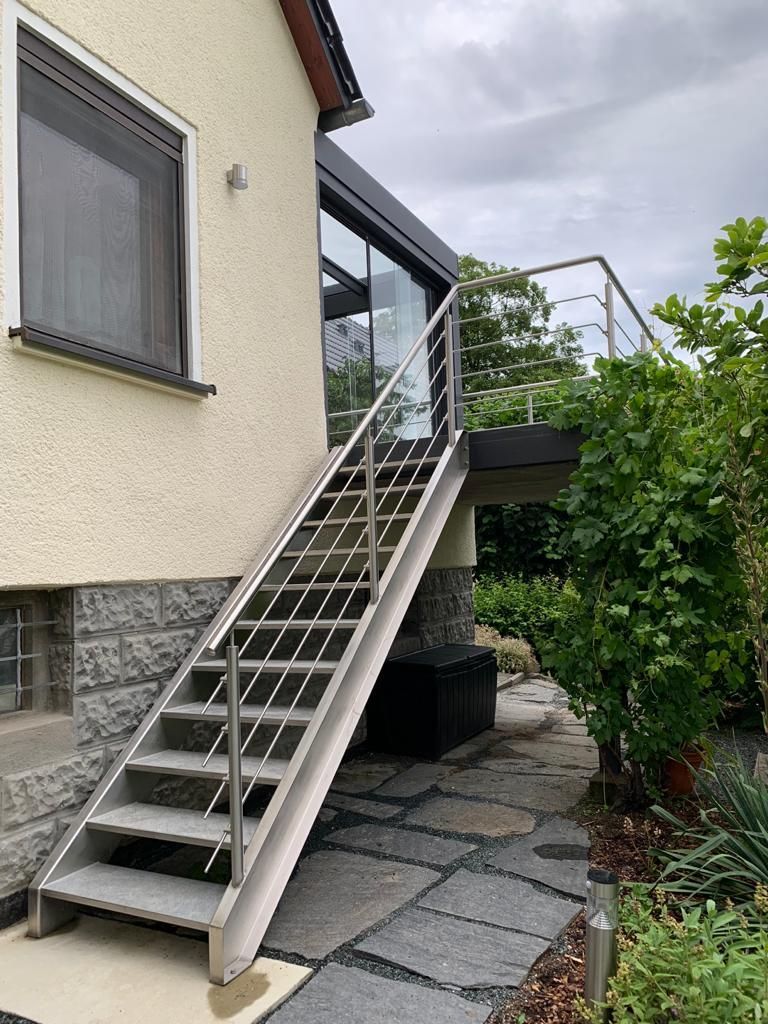 Edelstahl- und Metalltechnik Ingo Marx