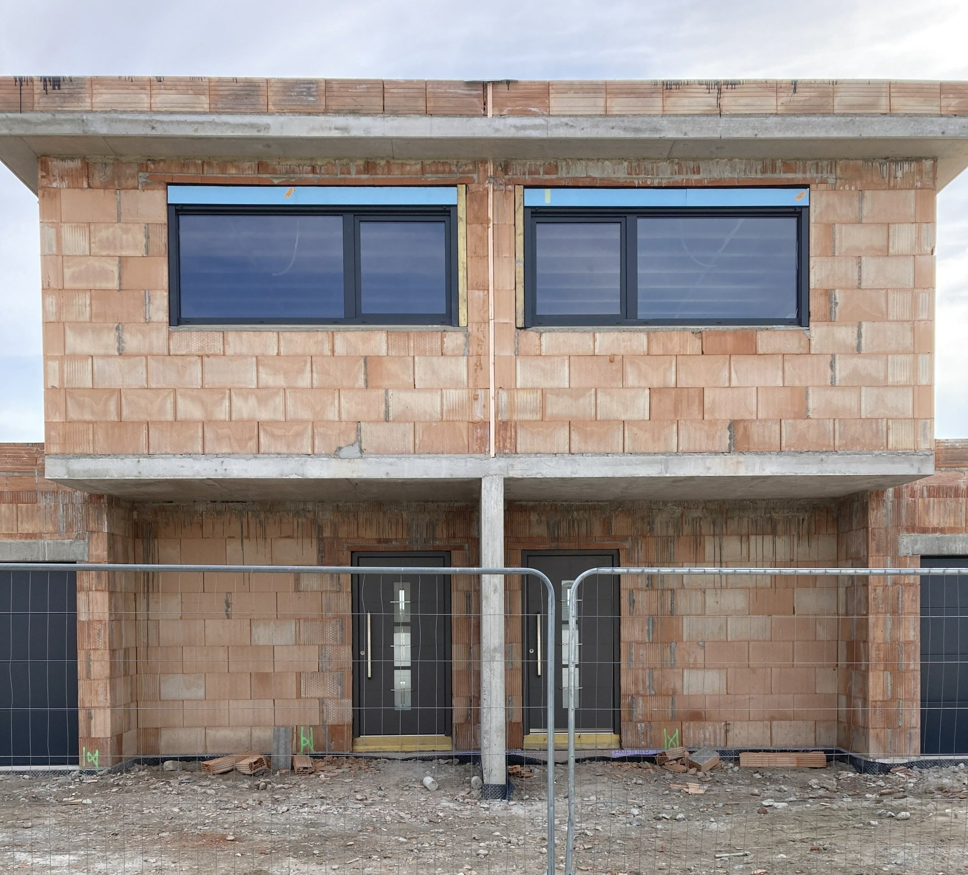 Chantier de Sundhouse