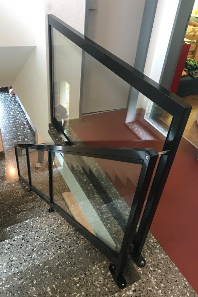 Naef Metallbau - Zurich