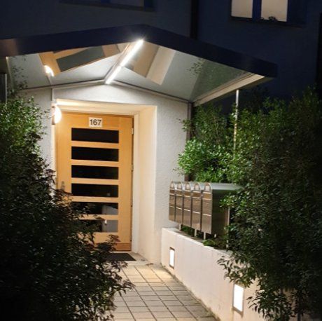 Naef Metallbau - Zurich