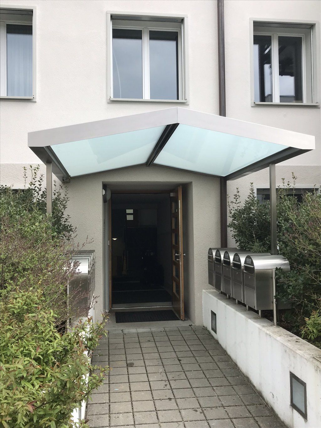 Naef Metallbau - Zurich