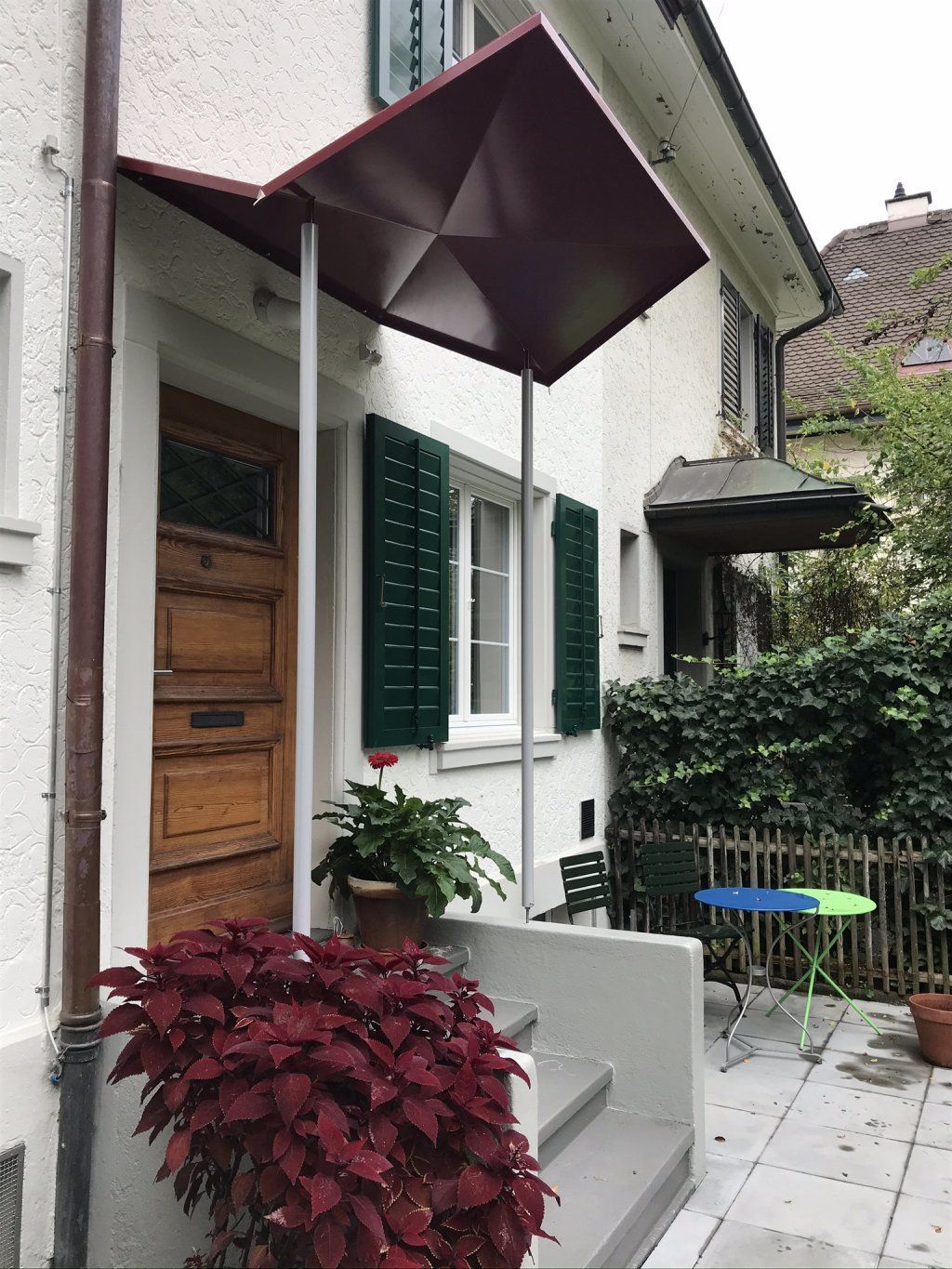 Naef Metallbau - Zurich