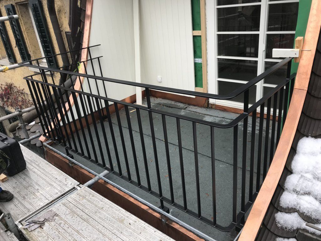 Naef Metallbau - Zurich