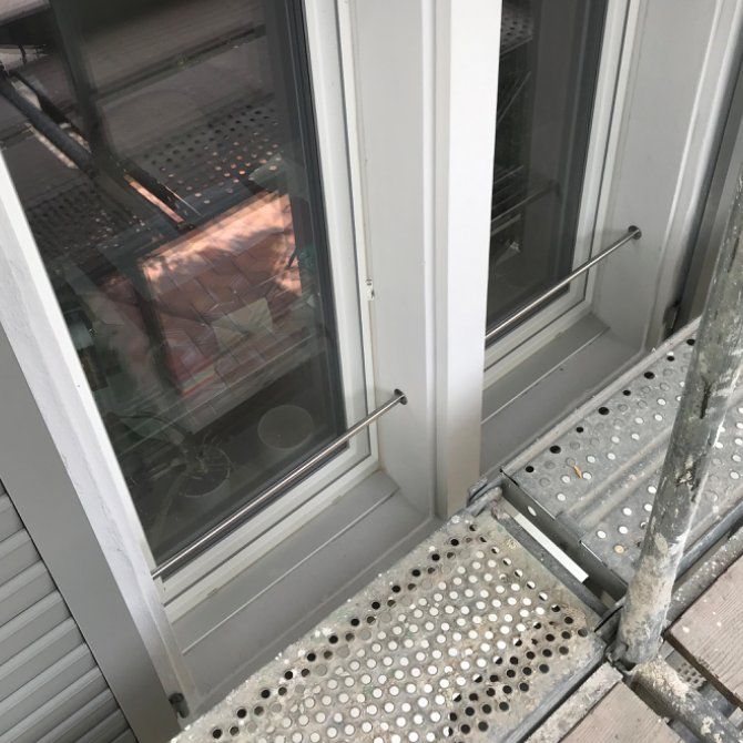 Naef Metallbau - Zurich