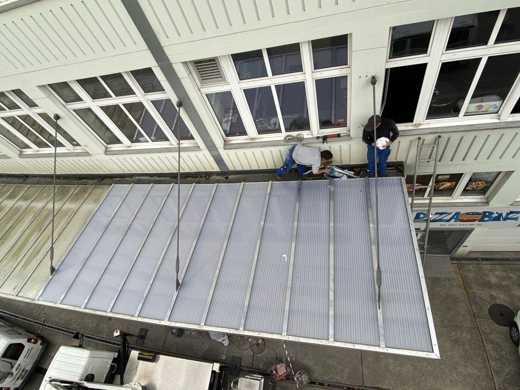 Naef Metallbau - Zurich