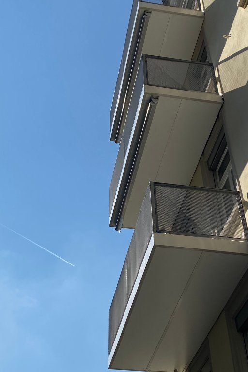 Naef Metallbau - Zurich