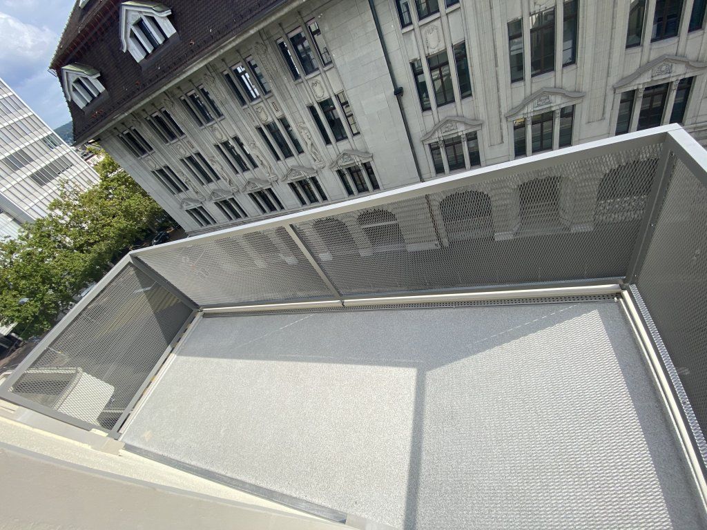 Naef Metallbau - Zurich