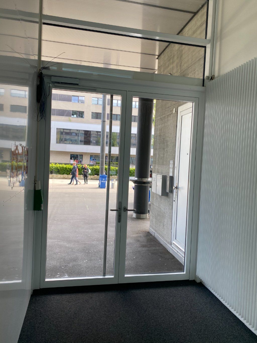 Naef Metallbau - Zurich