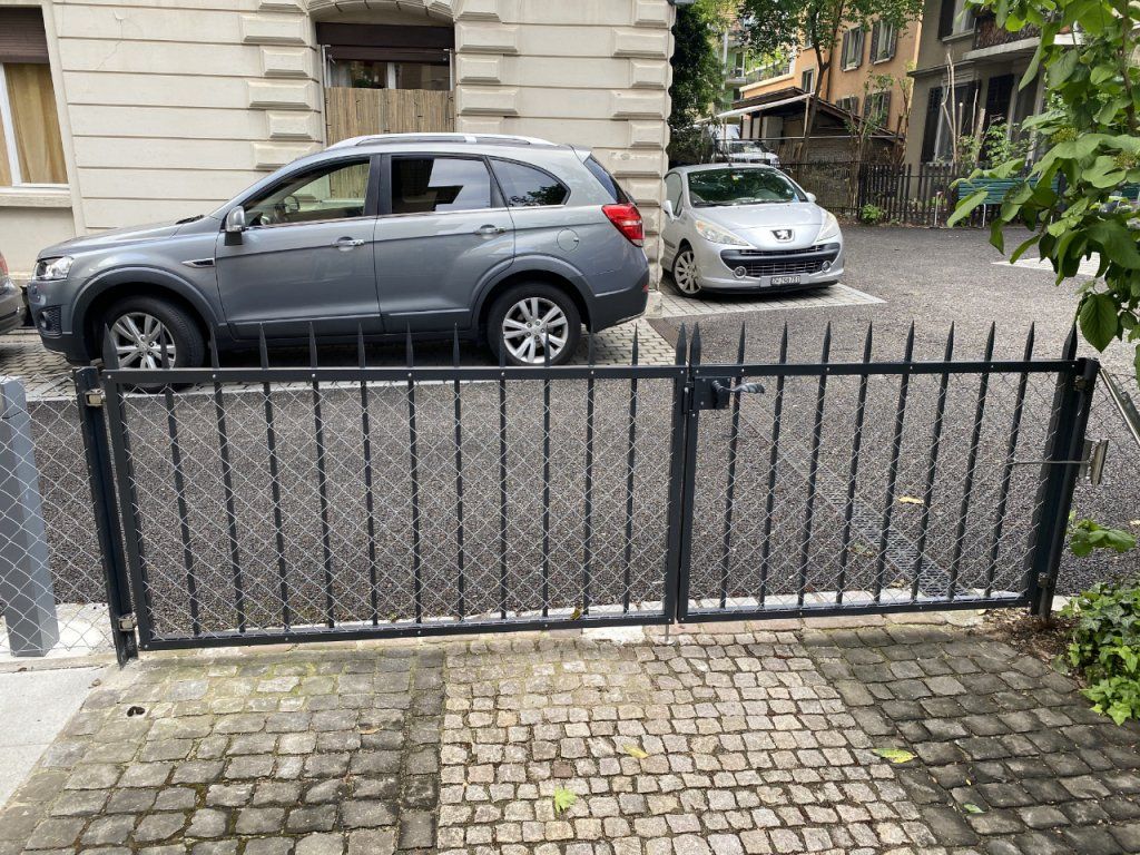 Naef Metallbau - Zurich