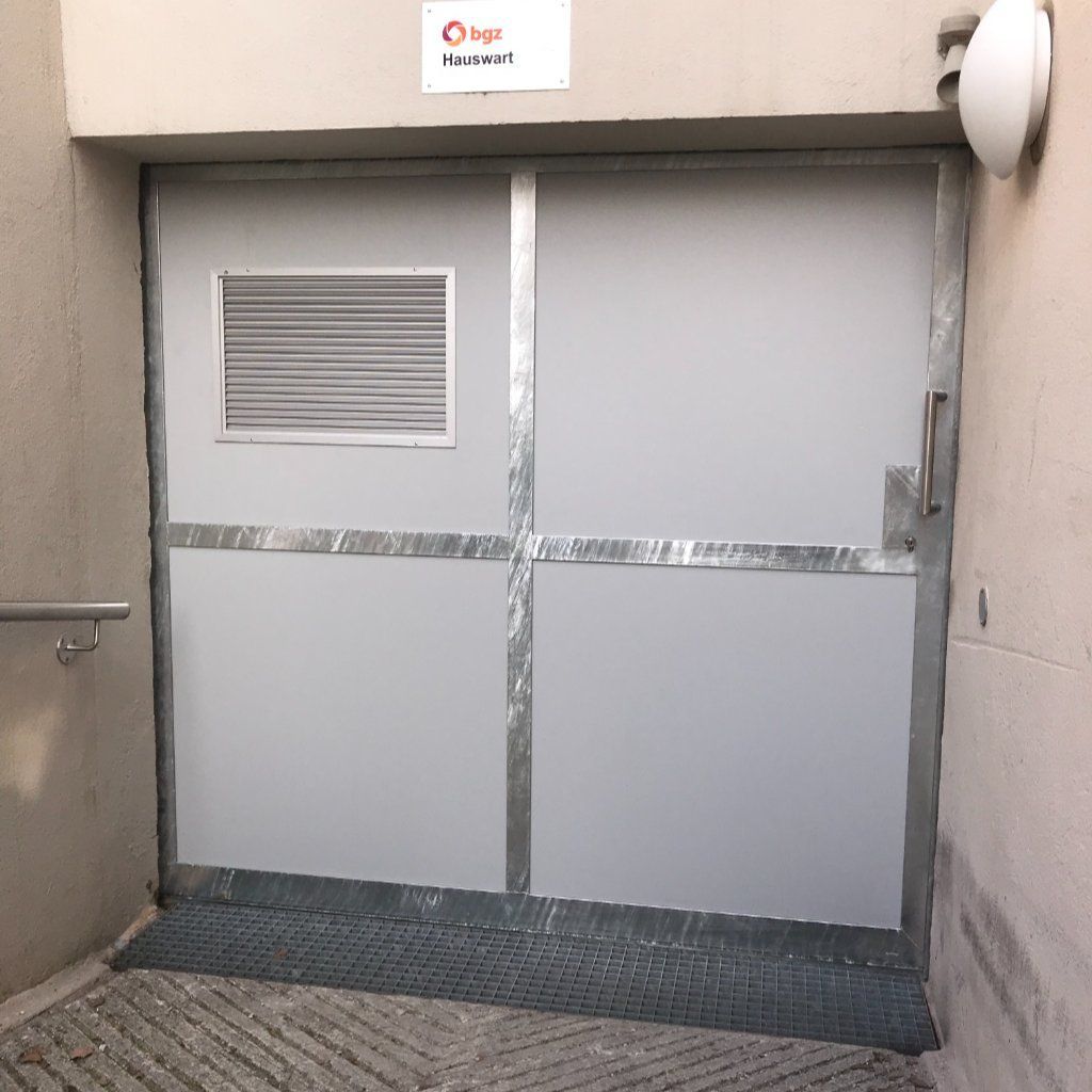 Naef Metallbau - Zurich