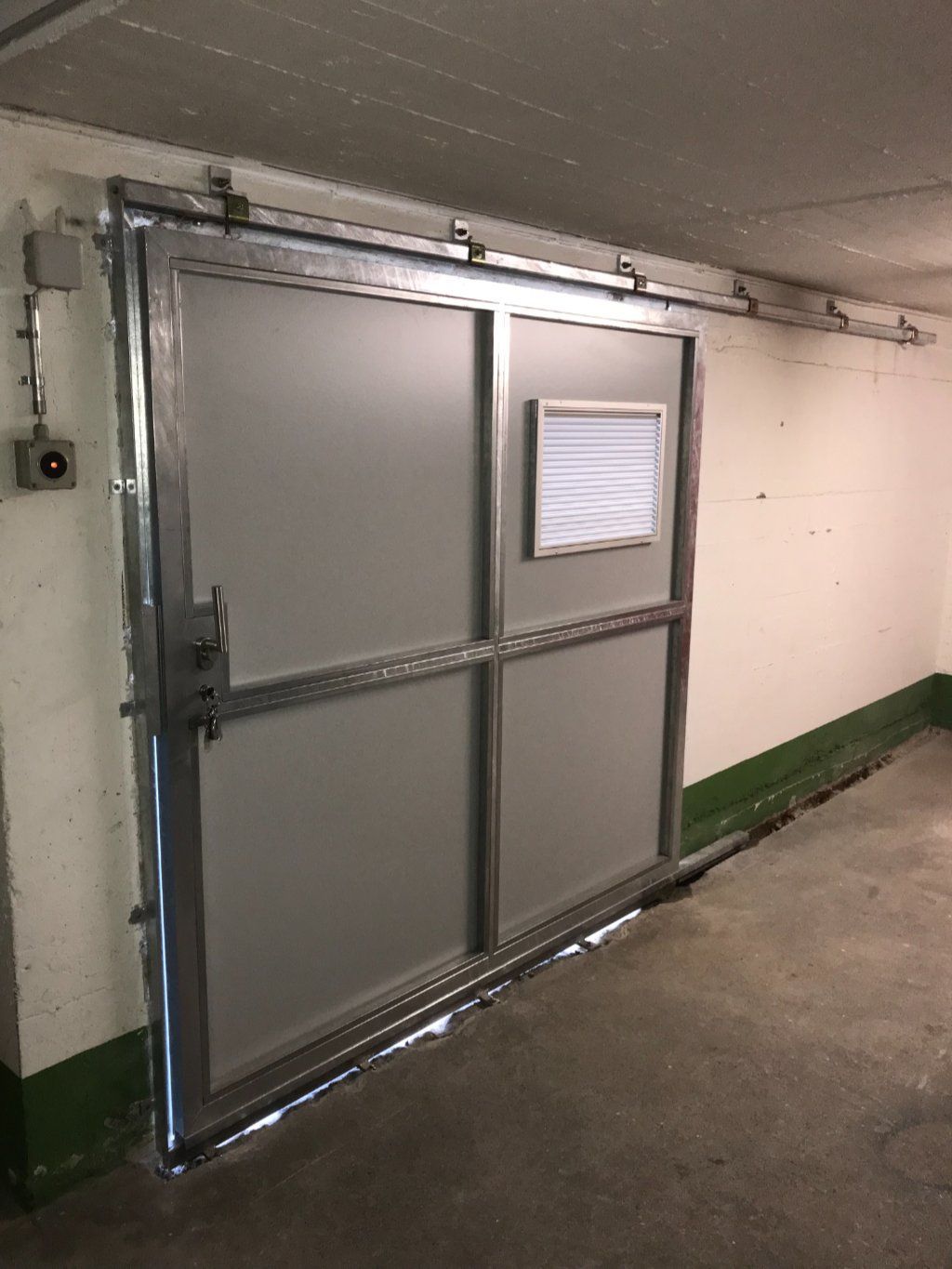 Naef Metallbau - Zurich