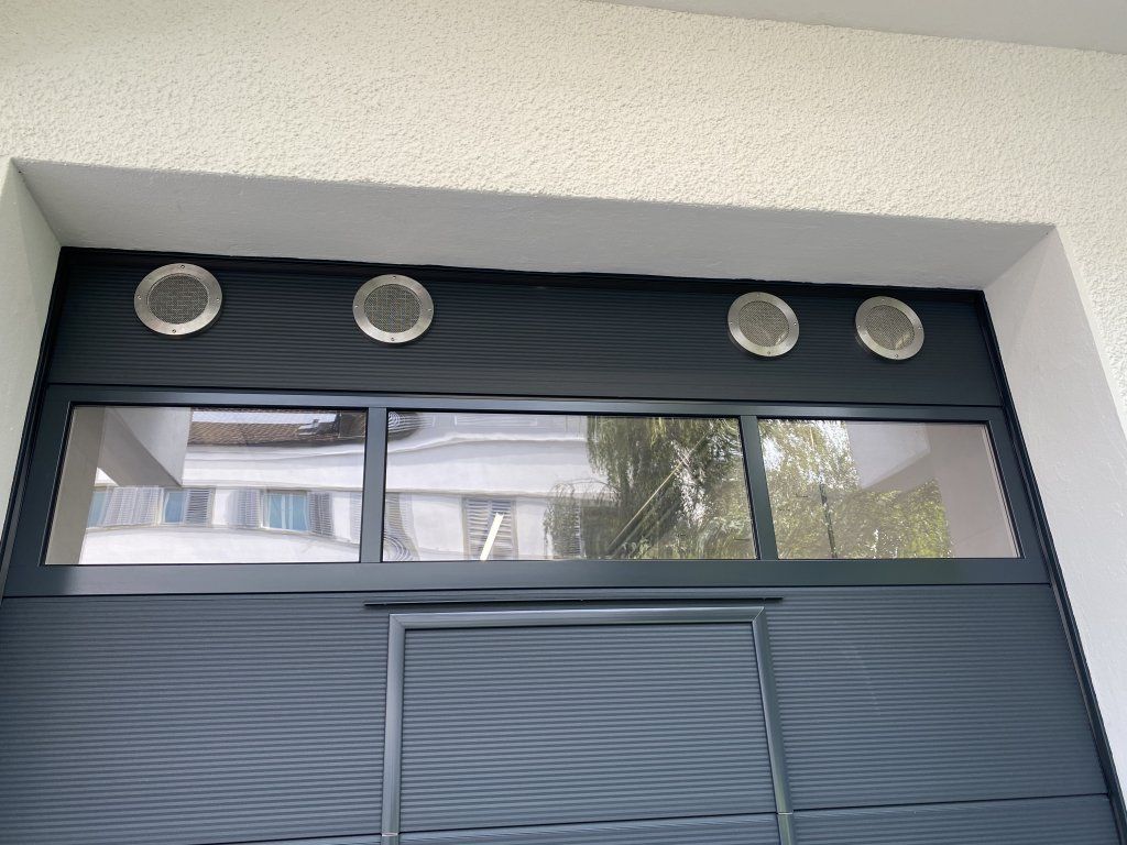 Naef Metallbau - Zurich