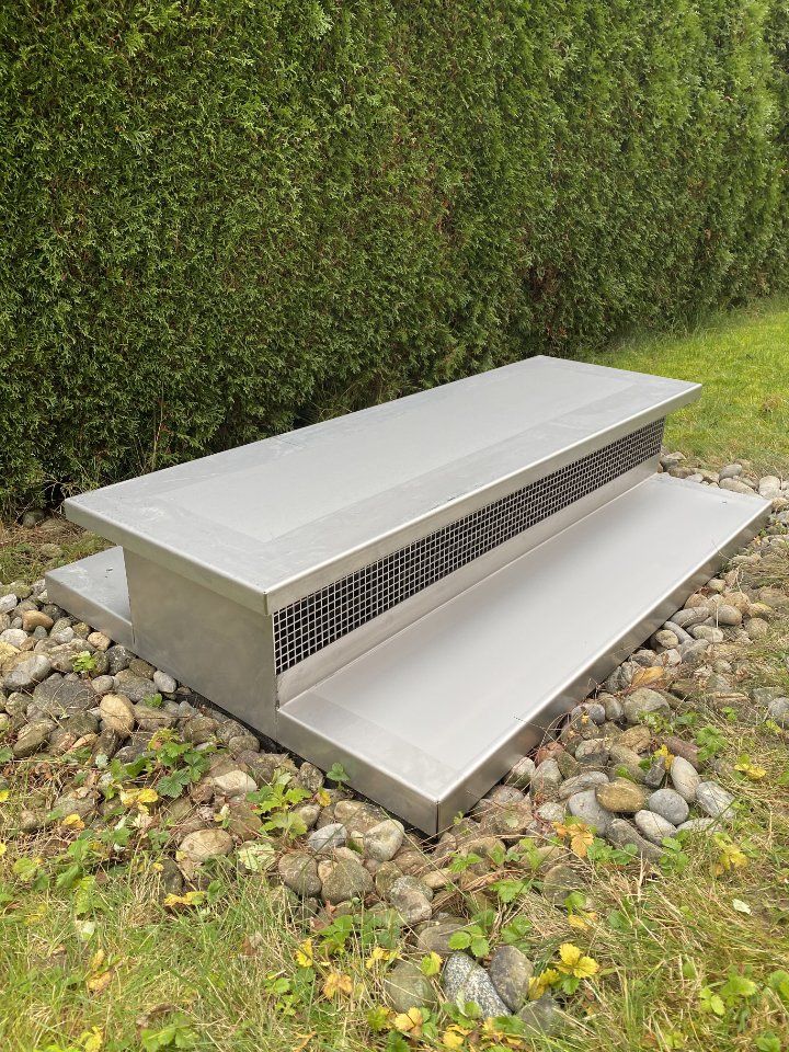 Naef Metallbau - Zurich