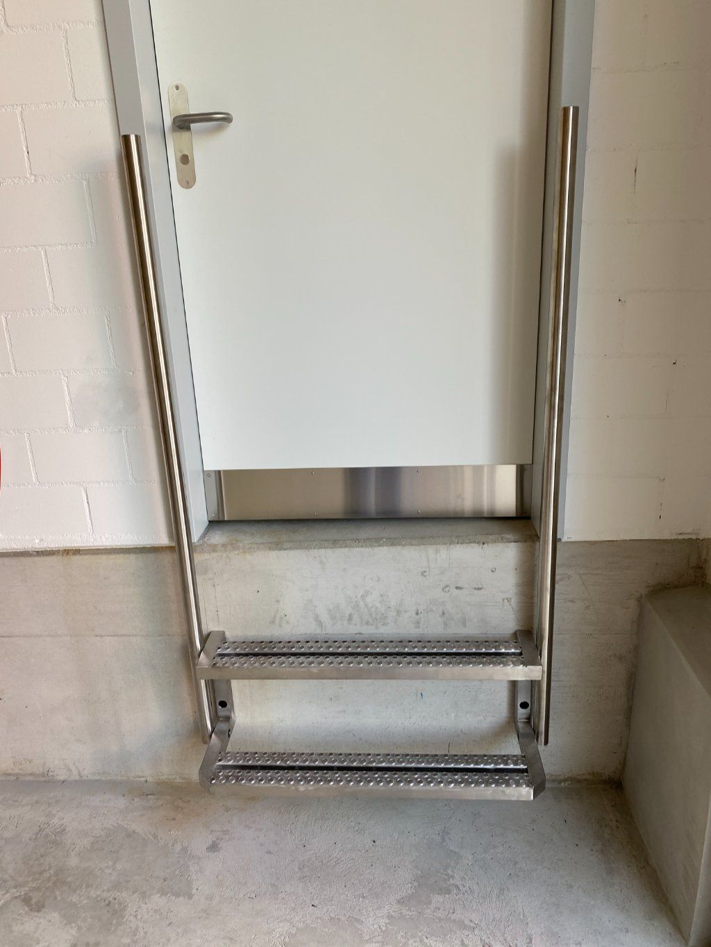 Naef Metallbau - Zurich