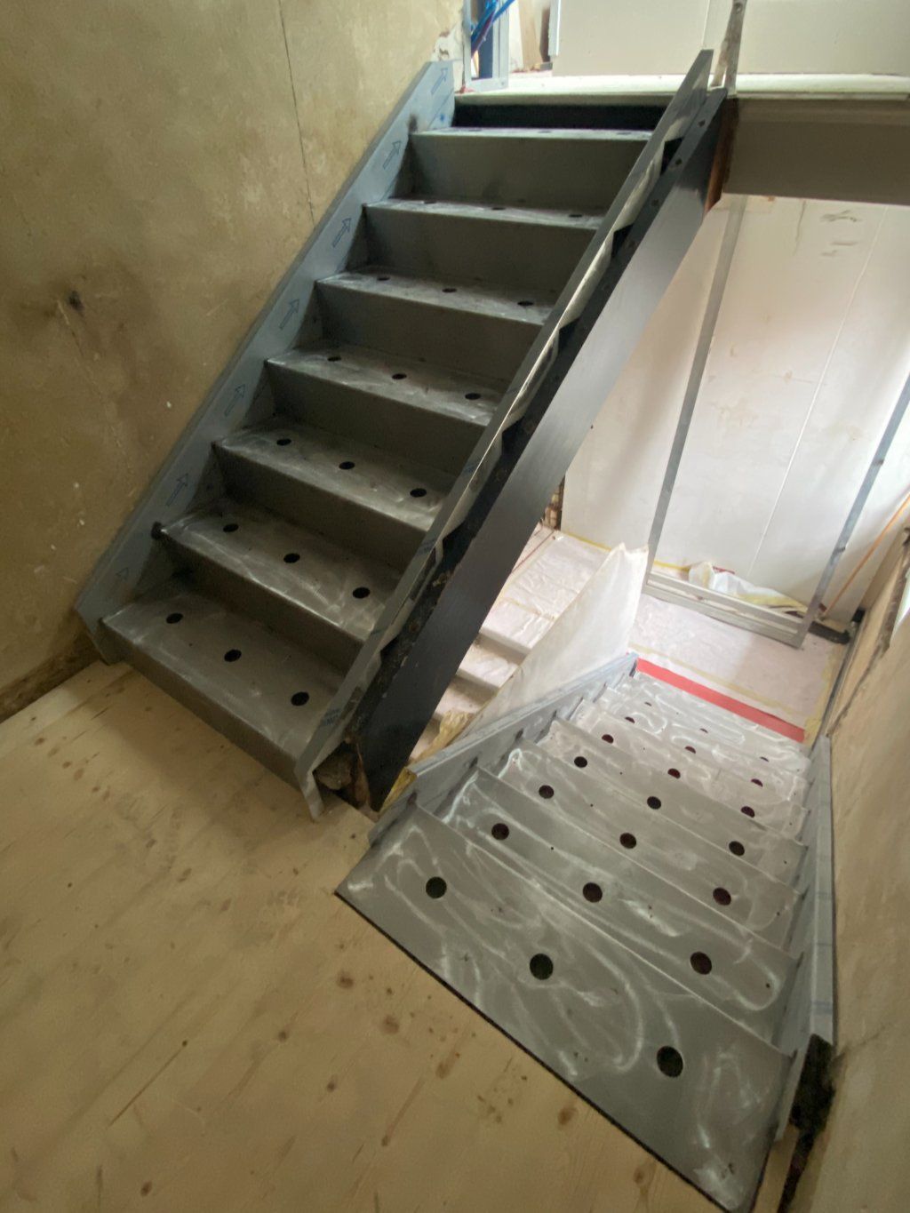 Naef Metallbau - Zurich