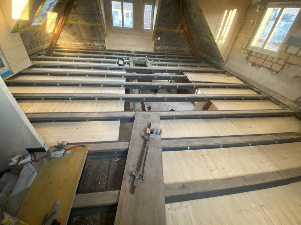 Naef Metallbau - Zurich