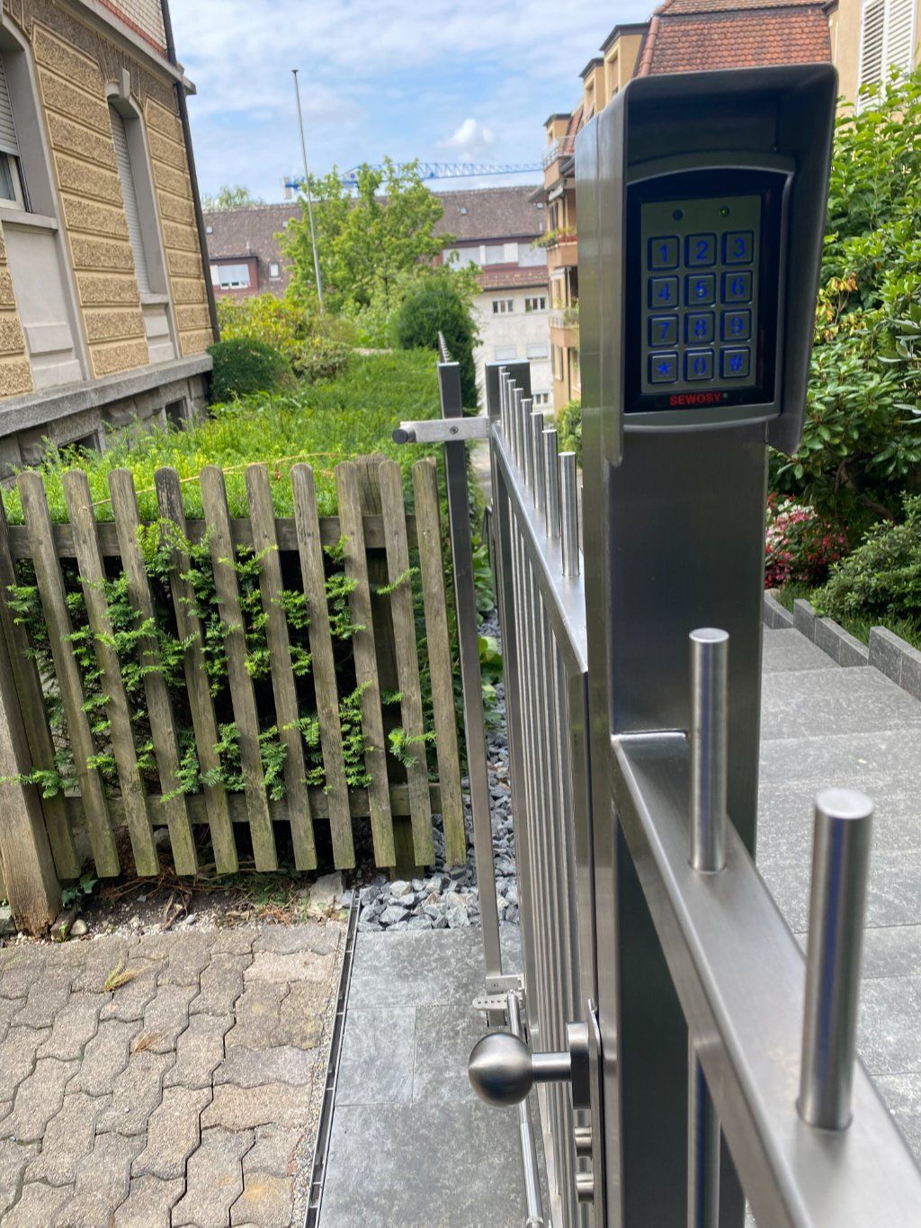 Naef Metallbau - Zurich