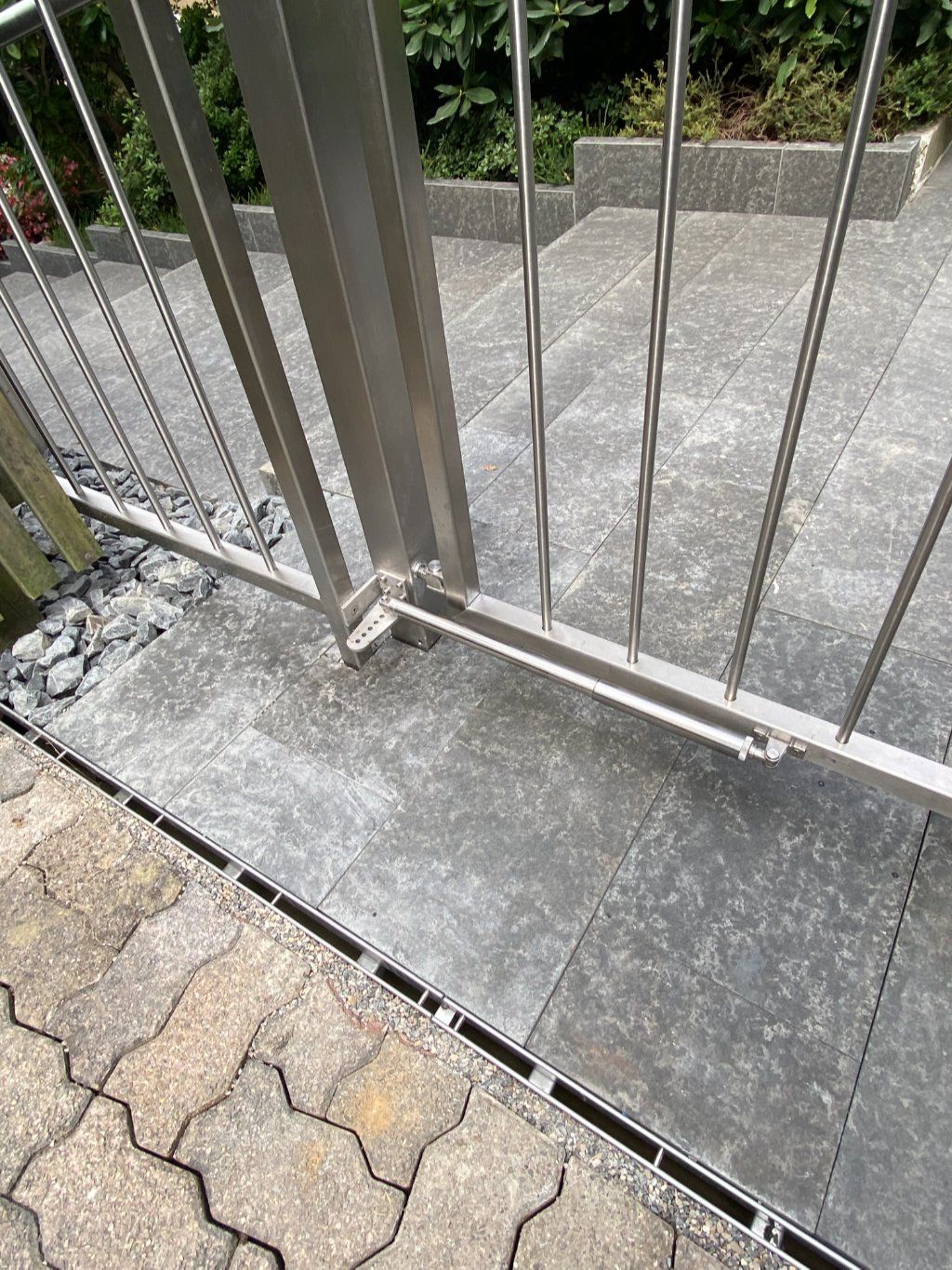 Naef Metallbau - Zurich