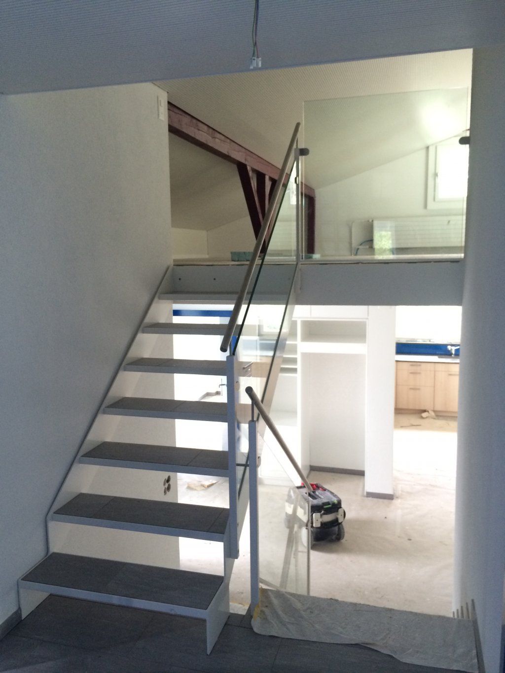 Naef Metallbau - Zurich