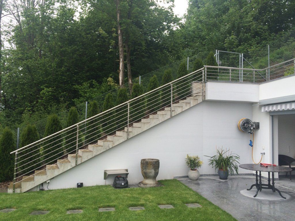 Naef Metallbau - Zurich