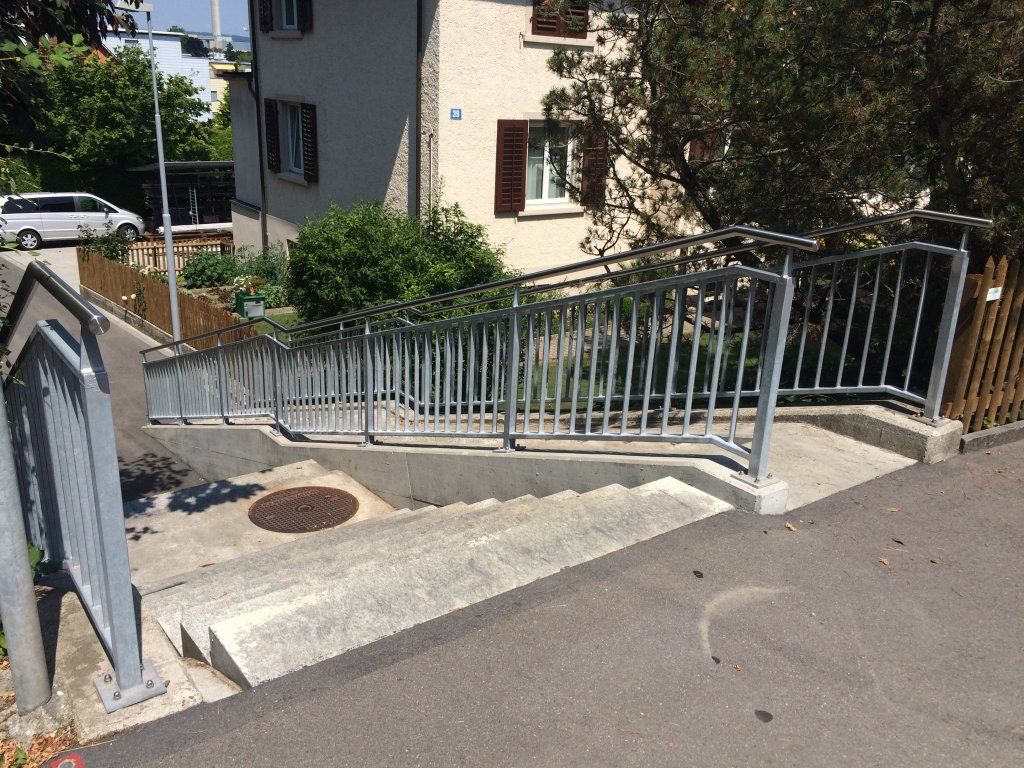 Naef Metallbau - Zurich