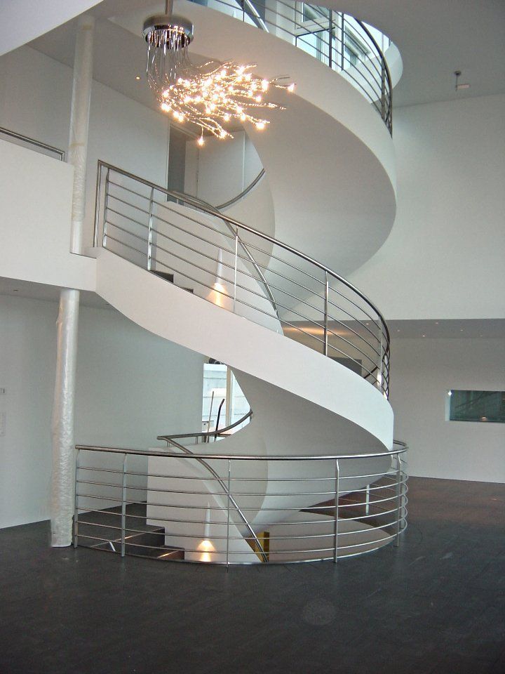 Naef Metallbau - Zurich