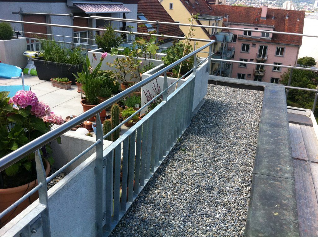 Naef Metallbau - Zurich