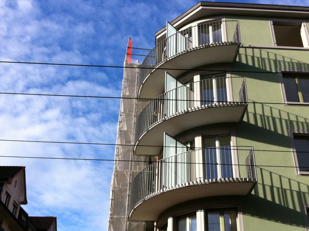 Naef Metallbau - Zurich