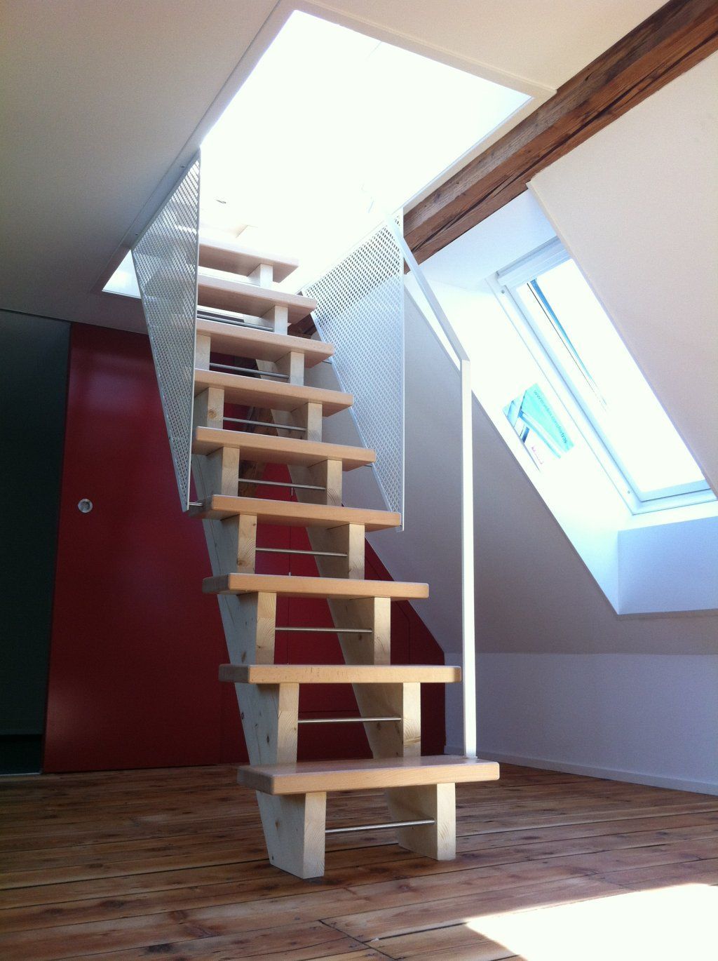 Naef Metallbau - Zurich