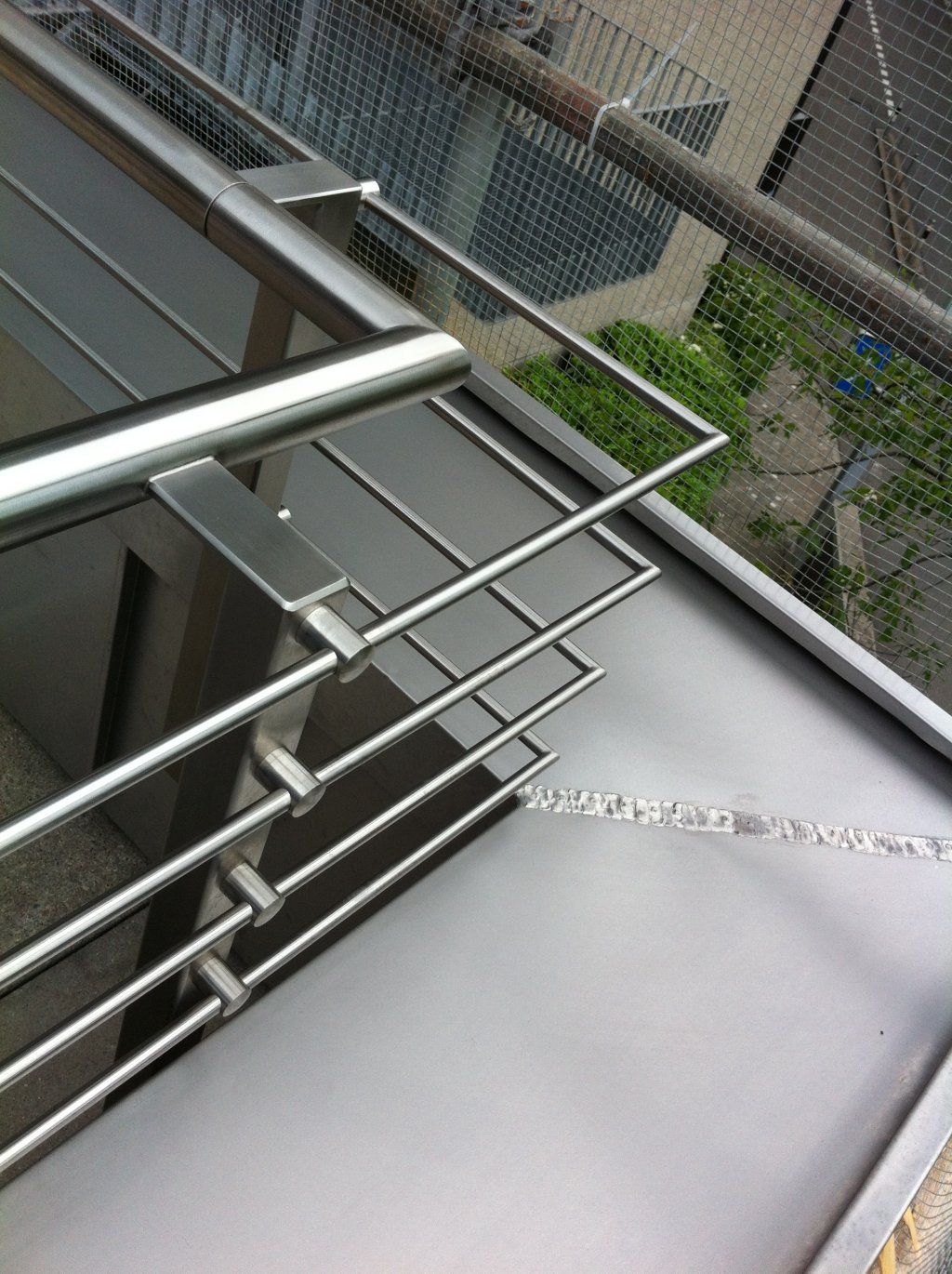 Naef Metallbau - Zurich