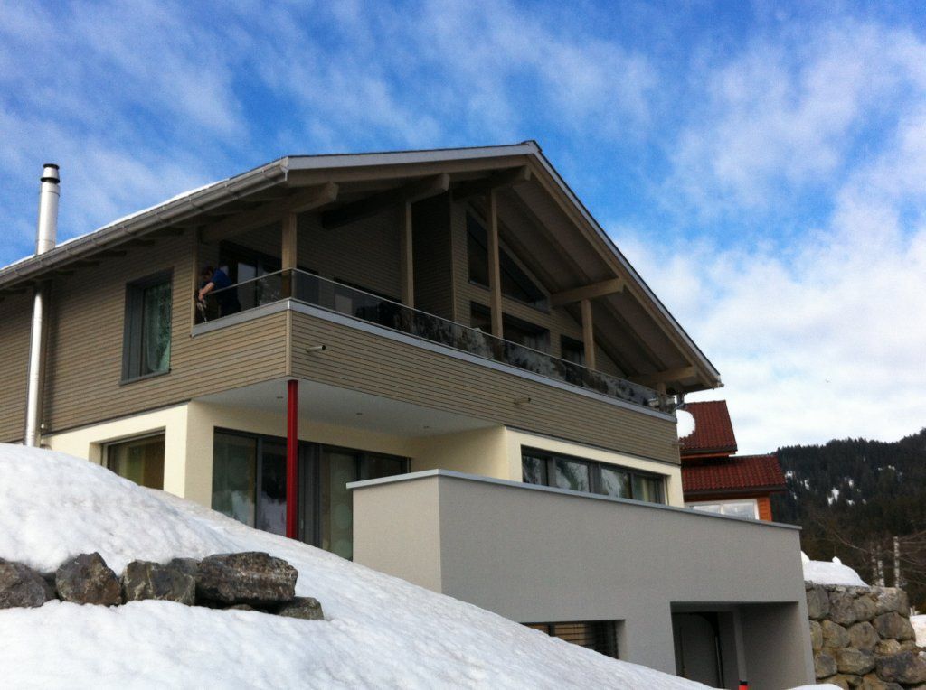 Naef Metallbau - Zurich