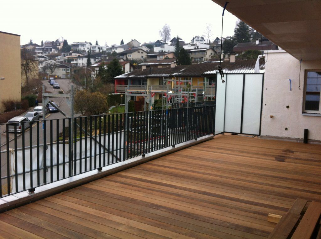 Naef Metallbau - Zurich