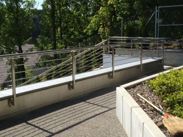 Naef Metallbau - Zurich