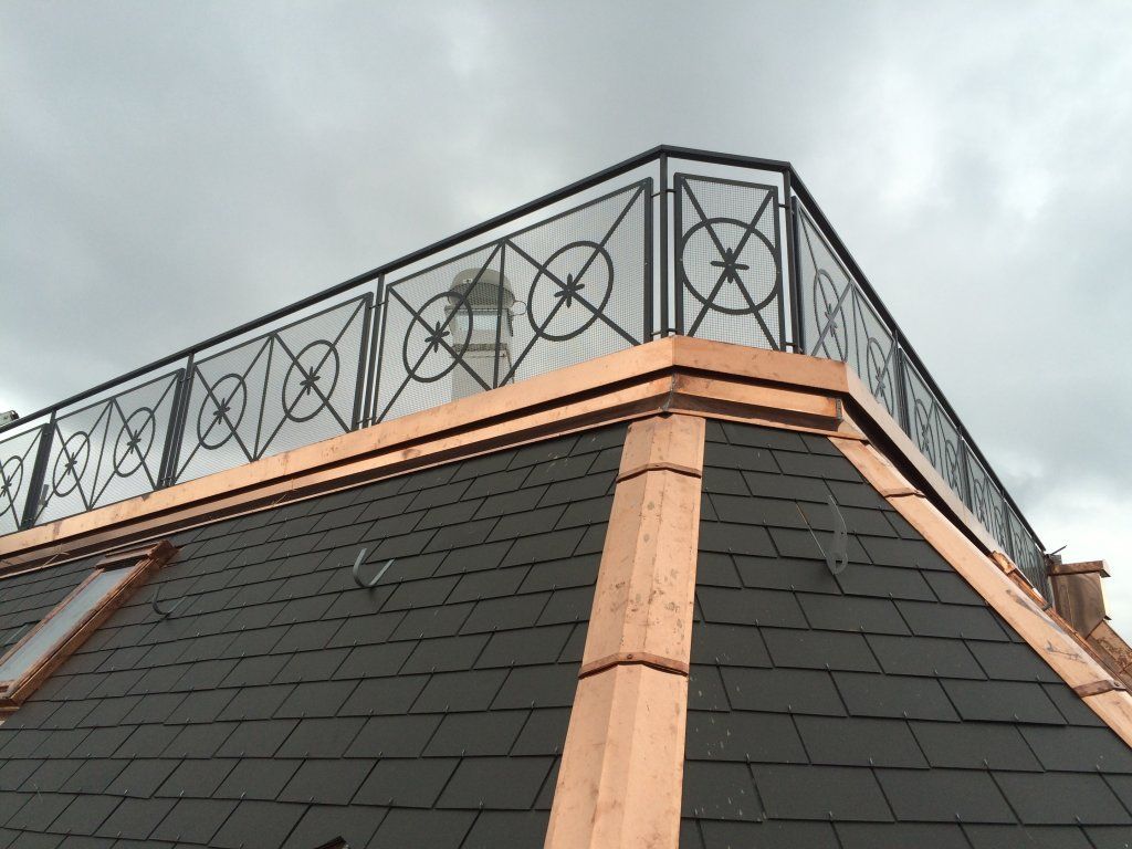 Naef Metallbau - Zurich