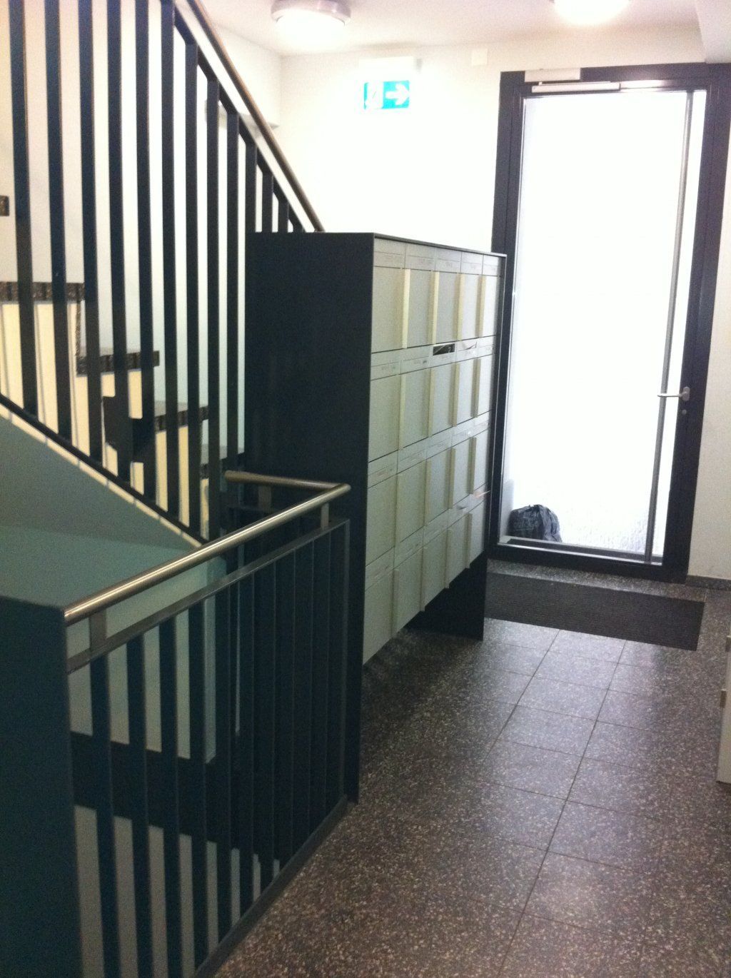 Naef Metallbau - Zurich